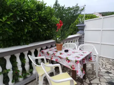 Ferienwohnung für 5 Personen (50 m²) in Jablanac 2/10