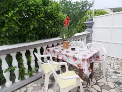 Ferienwohnung für 5 Personen (50 m²) in Jablanac 1/10