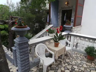 Ferienwohnung für 5 Personen (50 m²) in Jablanac 3/10