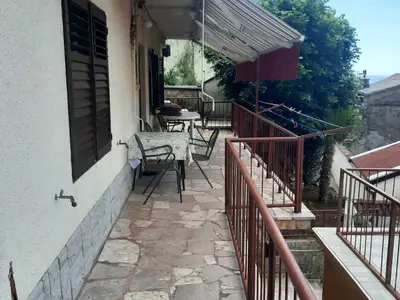 Ferienwohnung für 6 Personen (90 m²) in Jablanac 3/10
