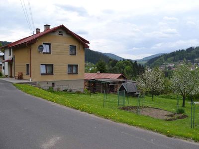 Ferienwohnung für 8 Personen (69 m²) in Jablonec nad Jizerou 3/10