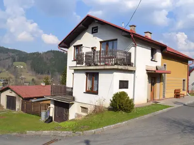 Ferienwohnung für 8 Personen (69 m²) in Jablonec nad Jizerou 1/10