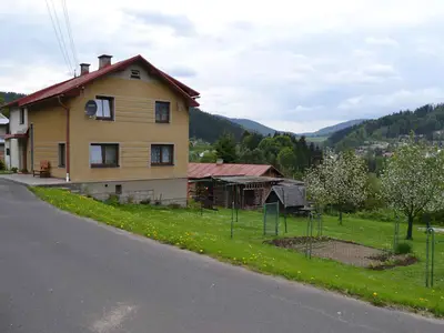 Ferienwohnung für 8 Personen (69 m²) in Jablonec nad Jizerou 3/10