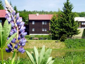 Ferienwohnung für 6 Personen (28 m²) in Jáchymov