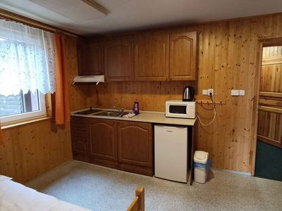 Ferienwohnung für 5 Personen (25 m²) in Jáchymov 10/10