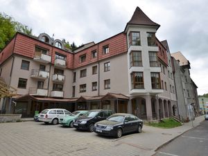 Ferienwohnung für 4 Personen (45 m²) in Jáchymov