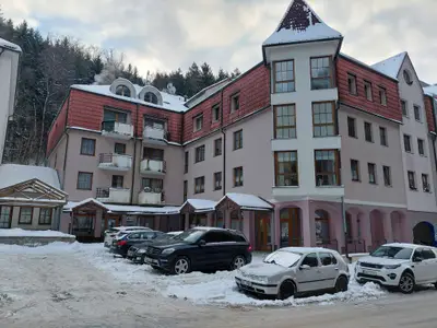 Ferienwohnung für 5 Personen (55 m²) in Jáchymov 2/10