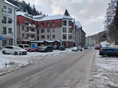 Ferienwohnung für 5 Personen (45 m²) in Jáchymov 5/10