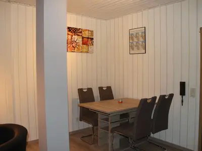 Essbereich. Neue Essgruppe Dez. 2018
