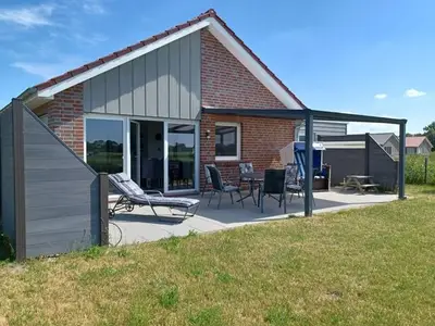 Ferienwohnung für 6 Personen (70 m²) in Jade 1/10