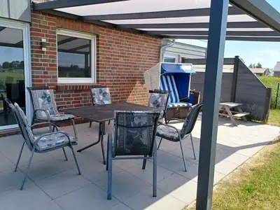 Ferienwohnung für 6 Personen (70 m²) in Jade 3/10