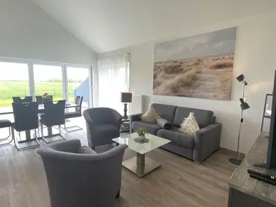 Ferienwohnung für 6 Personen (70 m²) in Jade 6/10
