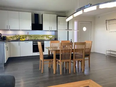 Ferienwohnung für 5 Personen (70 m²) in Jade 1/10