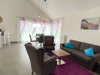 Ferienwohnung für 5 Personen (80 m²) in Jade 7/10