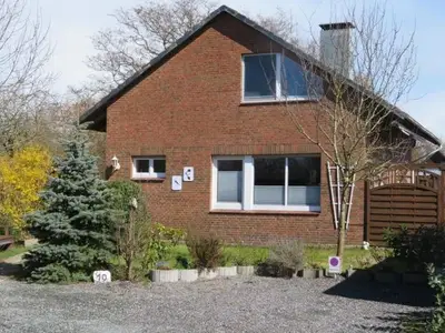 Ferienwohnung für 4 Personen (50 m²) in Jade 1/10