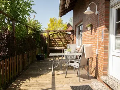 Ferienwohnung für 4 Personen (50 m²) in Jade 3/10
