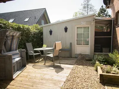Ferienwohnung für 4 Personen (40 m²) in Jade 4/10