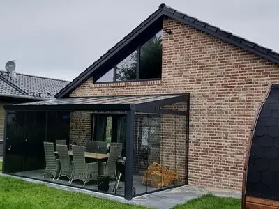 Ferienwohnung für 8 Personen (110 m²) in Jade 1/10