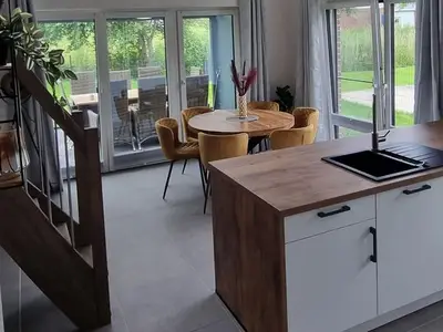 Ferienwohnung für 8 Personen (110 m²) in Jade 9/10