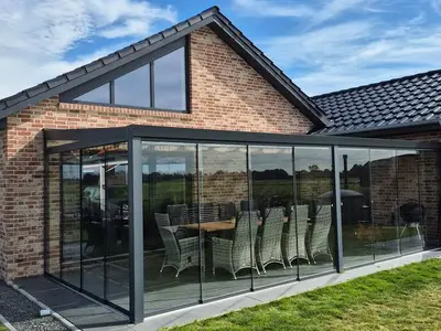 Ferienwohnung für 10 Personen (185 m²) in Jade 1/10