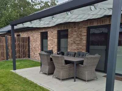 Ferienwohnung für 6 Personen (90 m²) in Jade 1/10