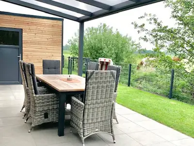 Ferienwohnung für 6 Personen (90 m²) in Jade 2/10