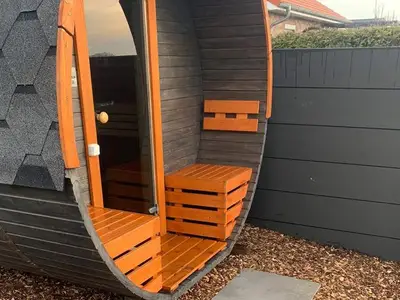 Ferienwohnung für 12 Personen (180 m²) in Jade 7/10