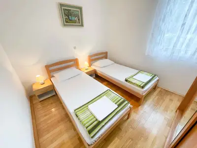Ferienwohnung für 4 Personen (60 m²) in Jadranovo 10/10