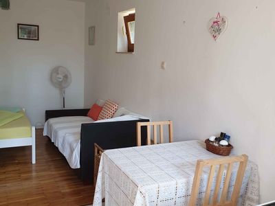 Ferienwohnung für 3 Personen (22 m²) in Jadranovo 8/10