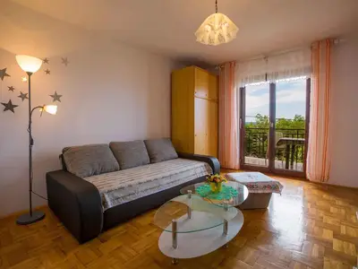 Ferienwohnung für 6 Personen (56 m²) in Jadranovo 4/10