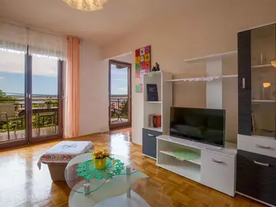 Ferienwohnung für 6 Personen (56 m²) in Jadranovo 6/10