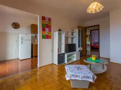 Ferienwohnung für 6 Personen (56 m²) in Jadranovo 7/10