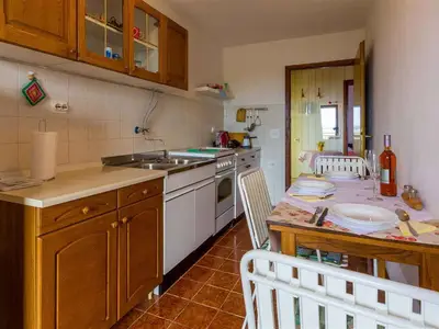 Ferienwohnung für 6 Personen (56 m²) in Jadranovo 10/10