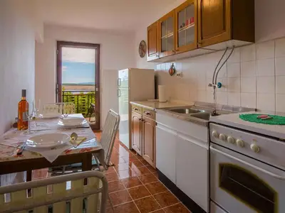 Ferienwohnung für 6 Personen (56 m²) in Jadranovo 8/10