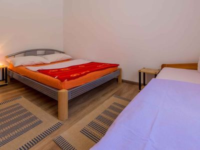 Ferienwohnung für 6 Personen (75 m²) in Jadranovo 9/10