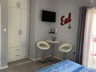 Ferienwohnung für 2 Personen (25 m²) in Jadranovo 9/10