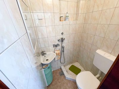 Ferienwohnung für 2 Personen (20 m²) in Jadranovo 8/10