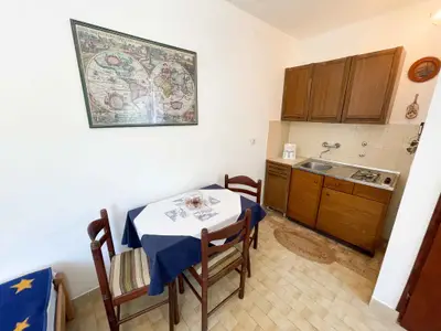 Ferienwohnung für 2 Personen (25 m²) in Jadranovo 9/10