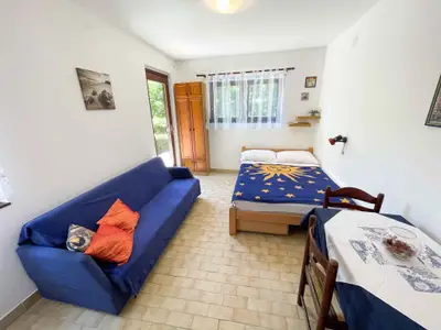 Ferienwohnung für 2 Personen (25 m²) in Jadranovo 10/10