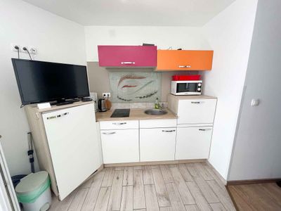 Ferienwohnung für 3 Personen (24 m²) in Jadranovo 5/10