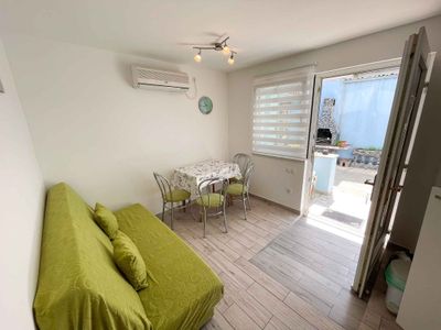 Ferienwohnung für 3 Personen (24 m²) in Jadranovo 7/10