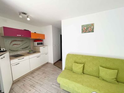 Ferienwohnung für 3 Personen (24 m²) in Jadranovo 10/10