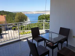 Ferienwohnung für 6 Personen (75 m²) in Jadranovo