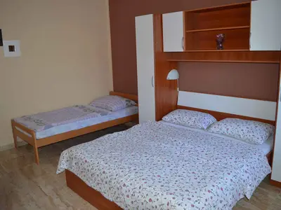 Ferienwohnung für 4 Personen (40 m²) in Jadranovo 9/10