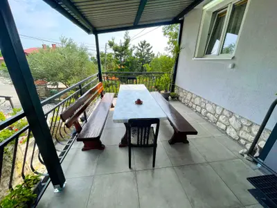 Ferienwohnung für 7 Personen (90 m²) in Jadranovo 5/10
