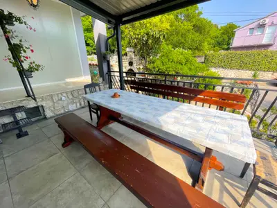 Ferienwohnung für 7 Personen (90 m²) in Jadranovo 6/10