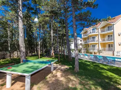 Ferienwohnung für 4 Personen (45 m²) in Jadranovo 2/10