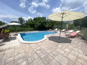 Ferienwohnung für 4 Personen (50 m²) in Jadranovo