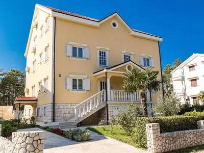 Ferienwohnung für 4 Personen (45 m²) in Jadranovo 9/10