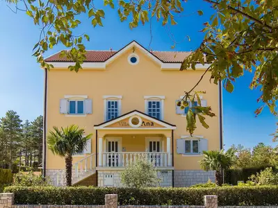 Ferienwohnung für 4 Personen (45 m²) in Jadranovo 10/10